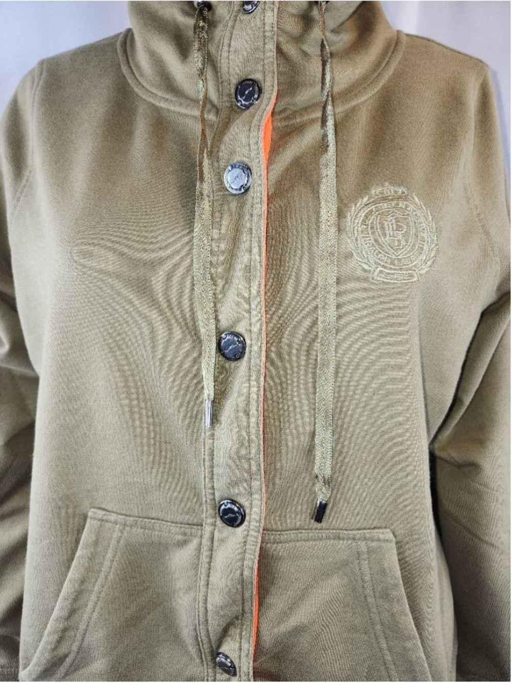 Lauren Active | Ralph Lauren | Sweat Suit | Women | Size Large | Olive green - Picture 9 of 10